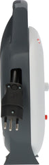 Vario Line Kabelbox 4-fach Schwarz/Lichtgrau/Schwarz 10m H05VV-F 3G1,5 *CH* - Produktansicht