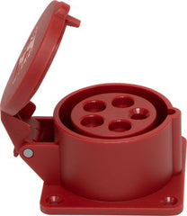 CEE-Steckdose 400V/32A IP44