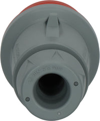CEE-Stecker 5-polig 400V/16A IP44 - Produktansicht