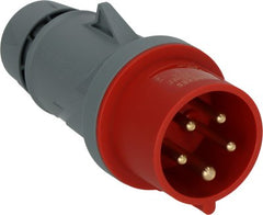 CEE-Stecker 5-polig 400V/16A IP44