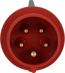 CEE-Stecker 5polig 400V/32A IP44 - Produktansicht