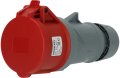 CEE-Kupplung 5polig 400V/32A IP44 - Produktbild