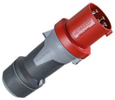 CEE-Stecker 5polig 400V/63A IP44 - Produktbild