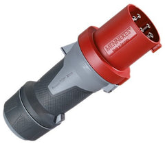 CEE-Stecker 5polig 400V/63A IP44 - Produktbild