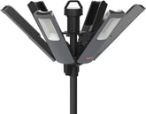 Professional 360° LED Baustrahler JF9120, 185W, 23500 lm, Kabel 6,7m H07RN-F 3G1,0 + 3,3m H05RN-F 2x1,0 *CH* - Produktbild