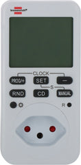 Comfort-Line Digitale Wochenzeitschaltuhr *CH* - Produktansicht
