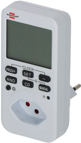 Comfort-Line Digitale Wochenzeitschaltuhr *CH* - Produktbild