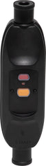 Personenschutz-Zwischenschalter PRCD 16A-30mA Typ A, 250V, IP66 - Produktbild