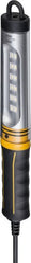 LED Werkstattleuchte WL 552 570lm, 5m H05RN-F2, Eurostecker IP65 - Produktbild