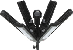 Professional 360° LED Baustrahler JF9120E, 275W, 40500lm, Kabel 6,7m H07RN-F 3G1,0 + 3,3m H05RN-F 2x1,0 *CH* - Produktansicht