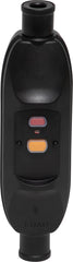 Personenschutz-Zwischenschalter PRCD 16A-10mA Typ A, 250V, IP66 - Produktbild
