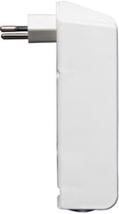 cleverLINE Abzweigstecker 3+1 fach weiss, drehbar bis 300° mit Aufhänger *CH*
- Produktansicht