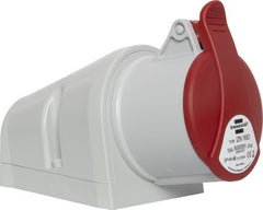 CEE-Wandsteckdose 400V/16A 5-polig