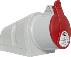 CEE-Wandsteckdose 400V/16A 5-polig - Produktbild