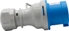 CEE/3-Stecker 230V/32A IP54 - Produktansicht
