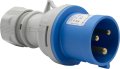 CEE/3-Stecker 230V/32A IP54 - Produktbild