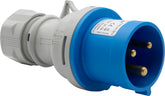 CEE/3-Stecker 230V/32A IP54 - Produktbild