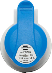 CEE/3-Kupplung 230V/16A IP54 - Produktansicht
