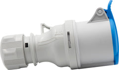 CEE/3-Kupplung 230V/32A IP54 - Produktansicht