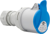 CEE/3-Kupplung 230V/32A IP54 - Produktbild