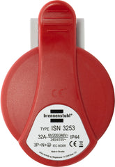 CEE-Kupplung 400V/32A IP44 - Produktansicht