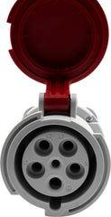 CEE-Kupplung 400V/63A IP44 - Produktansicht