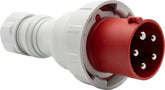 CEE-Stecker 400V/63A IP67 - Produktbild