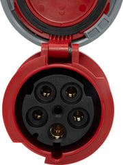 CEE-Kupplung 400V/125A IP67 - Produktansicht