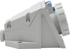 CEE-Wandsteckdose 230V/16A 3-polig IP67 - Produktansicht