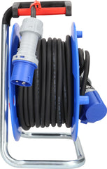 Garant CEE/3 G Campingkabeltrommel ST 290 IP44, 25m H07RN-F 3G2,5 - Produktansicht