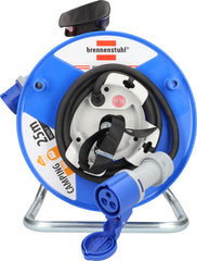 Garant CEE/3 G Campingkabeltrommel ST 290 IP44, 25m H07RN-F 3G2,5 - Produktansicht