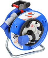 Garant CEE/3 G Campingkabeltrommel ST 290 IP44, 25m H07RN-F 3G2,5 - Produktbild