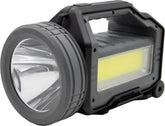 Akku LED Handleuchte HL 2400, 2400lm + 360lm, IP44 - Produktbild