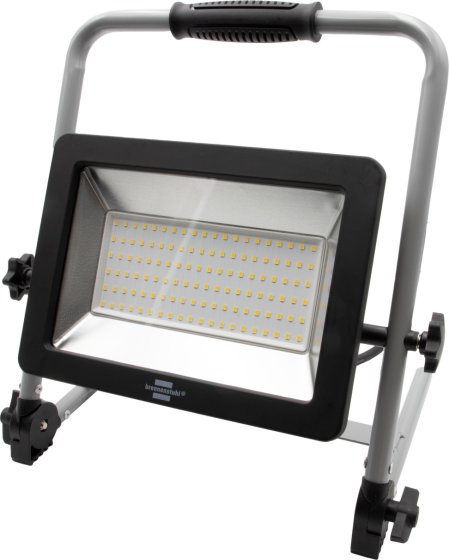 LED Baustrahler EL 8054 M, 100W, 8500lm, IP65, 5m H07RN-F3G1,0 *CH*, 4000K - Produktbild