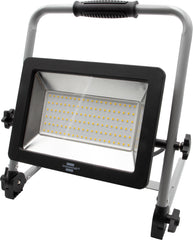 LED Baustrahler EL 8054 M, 100W, 8500lm, IP65, 5m H07RN-F3G1,0 *CH*, 4000K - Produktbild