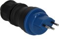 Montagestecker Typ T13, 230V/10A, IP55 - Produktbild
