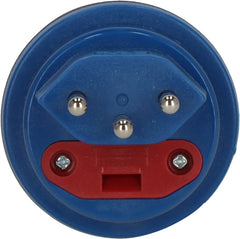 Montagestecker Typ T13 mit Feinsicherung 10A, 230V/10A, IP55 - Produktansicht