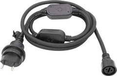 Anschlusskabel für LED-Lichtschlauch 2m H07RN-F 2G1,5 Typ 11 (IP55)
- Produktbild