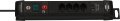 Premium-Line Steckdosenleiste 4-fach mit USB C PD 30W und USB A 18W schwarz 3m H05VV-F 3G1,5 - Produktbild
