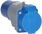 CEE-Adapter 230V/16A (IP44) auf Typ T23 (IP55) - Produktbild