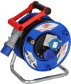 Garant CEE/3 Camping-Kabeltrommel ST 240 IP44, 1x CEE 16A/230V, 1x Typ T23 (IP55), 20m H07RN-F 3G2.5 - Produktbild