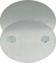 Magnet Montageplatte BR 1000 für Rauchwarnmelder