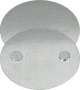 Magnet Montageplatte BR 1000 für Rauchwarnmelder - Produktbild