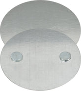 Magnet Montageplatte BR 1000 für Rauchwarnmelder - Produktbild
