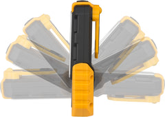4 LED Akku-Handleuchte HL DA 40 MH 200lm - Produktansicht
