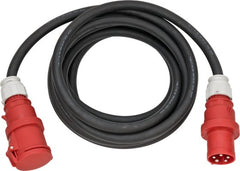 Professional CEE Verlängerungskabel 10m H07RN-F 5G16,0 400V/63A IP44 - Produktbild