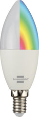 brennenstuhl®Connect WiFi Glühbirne SB 400, E14, 430lm, 5,5W - Produktbild