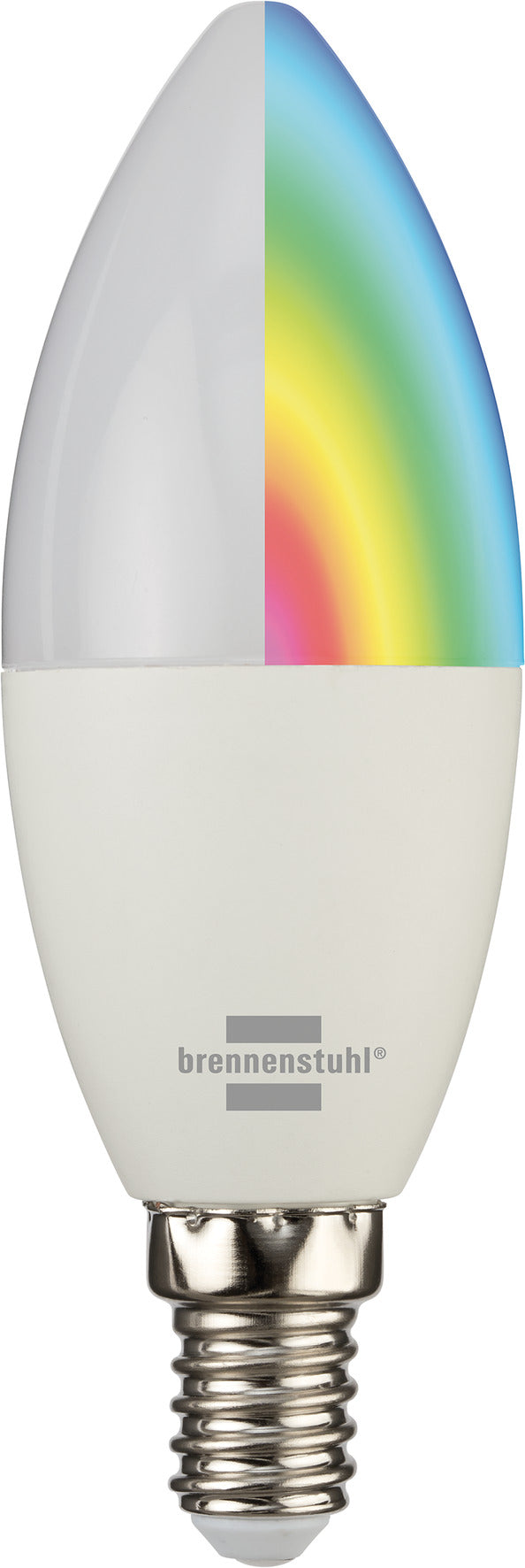 brennenstuhl®Connect WiFi Glühbirne SB 400, E14, 430lm, 5,5W - Produktbild