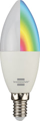 brennenstuhl®Connect WiFi Glühbirne SB 400, E14, 430lm, 5,5W - Produktbild