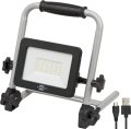 Akku LED Baustrahler EL 2000 MA 2150lm, IP54 - Produktbild